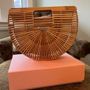 Cult Gaia “GAIA’S ARK” Handbag